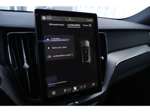 Volvo  XC60 2.0 T8 Plug-in hybrid AWD Ultra Bright Exec. Ed. B&W | Massage | Trekhaak | Luchtvering | ActivLease financial lease
