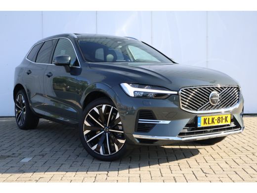 Volvo  XC60 2.0 T8 Plug-in hybrid AWD Ultra Bright Exec. Ed. B&W | Massage | Trekhaak | Luchtvering | ActivLease financial lease