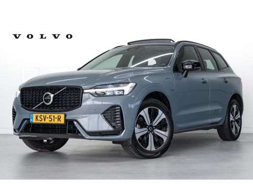 Volvo  XC60 T6 350PK Plus Dark | Panoramadak | Adap Cruise | Memory | Elec Stoelen ActivLease financial lease