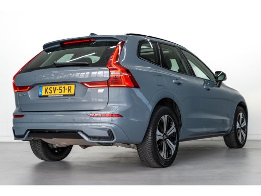Volvo  XC60 T6 350PK Plus Dark | Panoramadak | Adap Cruise | Memory | Elec Stoelen ActivLease financial lease