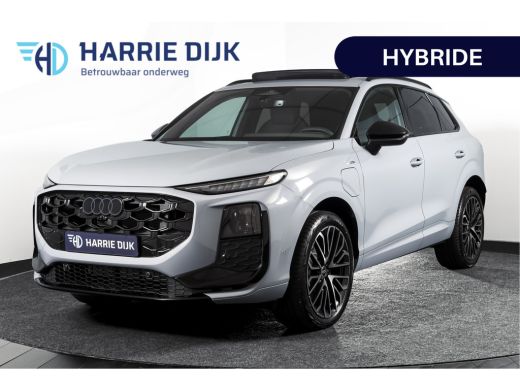 Audi Q3 1.5 e-hybrid 272 PK S edition | S/K-Panodak | Elek. Trekhaak | Tech Pack Plus | Adapt. Cruise | S... ActivLease financial lease