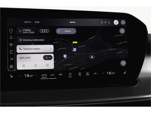 Audi Q3 1.5 e-hybrid 272 PK S edition | S/K-Panodak | Elek. Trekhaak | Tech Pack Plus | Adapt. Cruise | S... ActivLease financial lease