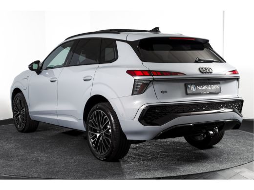 Audi Q3 1.5 e-hybrid 272 PK S edition | S/K-Panodak | Elek. Trekhaak | Tech Pack Plus | Adapt. Cruise | S... ActivLease financial lease