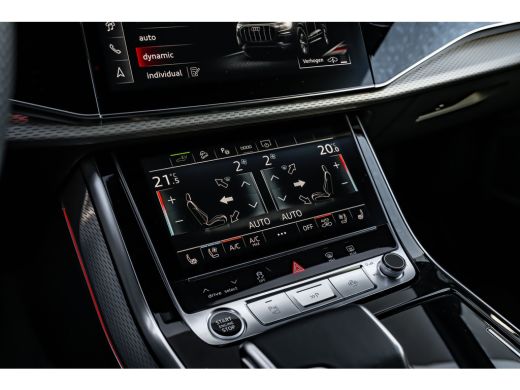 Audi Q8 60 TFSI e quattro Pro Line S Competition 490 PK | Vierwielbesturing | Panoramadak | B&O | Super S... ActivLease financial lease