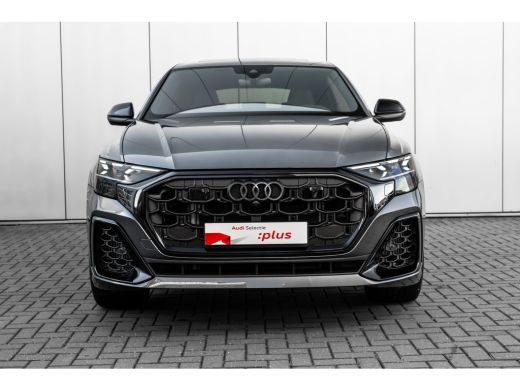 Audi Q8 60 TFSI e quattro Pro Line S Competition 490 PK | Vierwielbesturing | Panoramadak | B&O | Super S... ActivLease financial lease