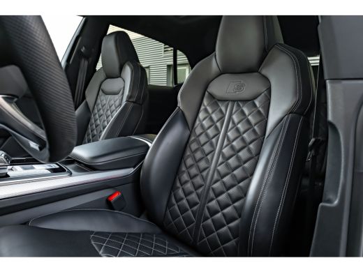 Audi Q8 60 TFSI e quattro Pro Line S Competition 490 PK | Vierwielbesturing | Panoramadak | B&O | Super S... ActivLease financial lease