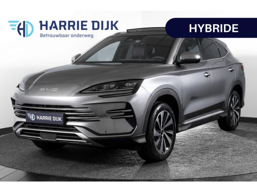 BYD SEAL U 1.5 DM-i FWD Boost | Plug-In | S/K-Panodak | 360 Camera | App connect | Adapt. Cruise | Elek. Kle... ActivLease financial lease