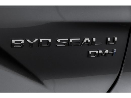 BYD SEAL U 1.5 DM-i FWD Boost | Plug-In | S/K-Panodak | 360 Camera | App connect | Adapt. Cruise | Elek. Kle... ActivLease financial lease