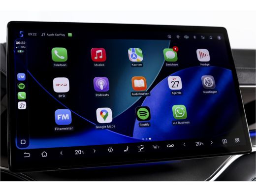 BYD SEAL U 1.5 DM-i FWD Boost | Plug-In | S/K-Panodak | 360 Camera | App connect | Adapt. Cruise | Elek. Kle... ActivLease financial lease