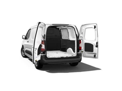 Citroën &euml;-Berlingo Standaard - Elektrisch | Elektrisch verstelbare en verwarmbare buitenspiegels | Parkeersensoren a... ActivLease financial lease