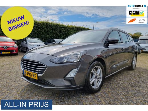 Ford Focus 1.0 EcoBoost Edition Business ✅DEALER ONDERHOUDEN! ActivLease financial lease
