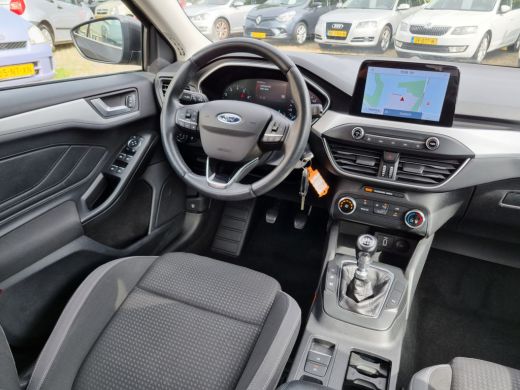 Ford Focus 1.0 EcoBoost Edition Business ✅DEALER ONDERHOUDEN! ActivLease financial lease