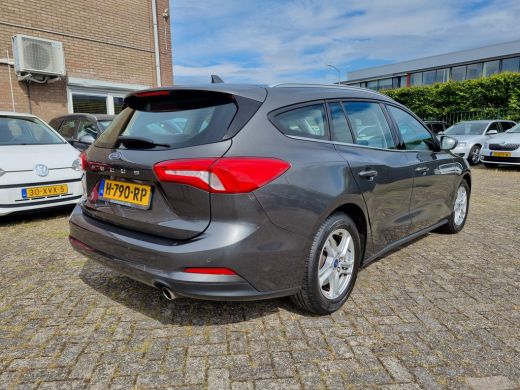Ford Focus 1.0 EcoBoost Edition Business ✅DEALER ONDERHOUDEN! ActivLease financial lease