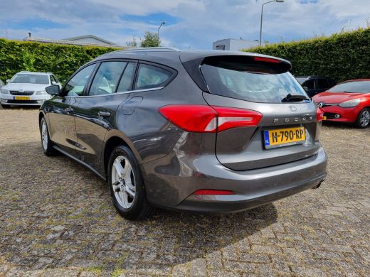 Ford Focus 1.0 EcoBoost Edition Business ✅DEALER ONDERHOUDEN! ActivLease financial lease