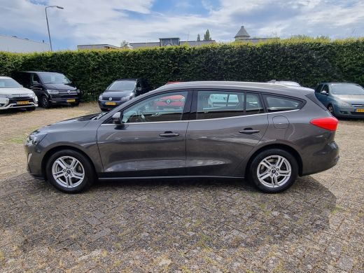 Ford Focus 1.0 EcoBoost Edition Business ✅DEALER ONDERHOUDEN! ActivLease financial lease