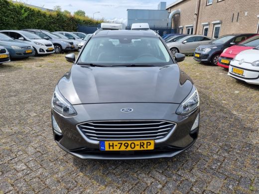 Ford Focus 1.0 EcoBoost Edition Business ✅DEALER ONDERHOUDEN! ActivLease financial lease