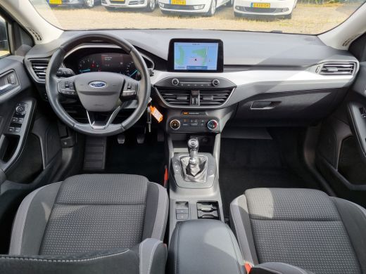 Ford Focus 1.0 EcoBoost Edition Business ✅DEALER ONDERHOUDEN! ActivLease financial lease