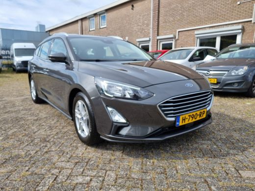 Ford Focus 1.0 EcoBoost Edition Business ✅DEALER ONDERHOUDEN! ActivLease financial lease