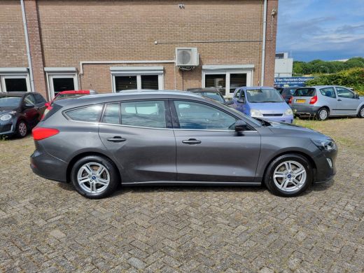 Ford Focus 1.0 EcoBoost Edition Business ✅DEALER ONDERHOUDEN! ActivLease financial lease