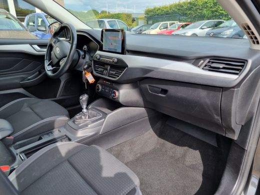 Ford Focus 1.0 EcoBoost Edition Business ✅DEALER ONDERHOUDEN! ActivLease financial lease