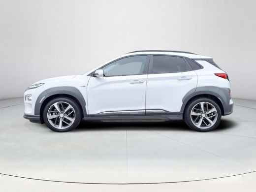 Hyundai Kona EV Limited 64 kWh | Apple Carplay/Android Auto | Stoel/stuurverwarming | Stoelverkoeling | Krell ... ActivLease financial lease