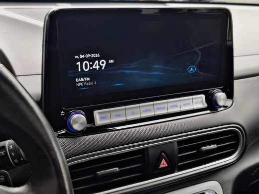 Hyundai Kona EV Limited 64 kWh | Apple Carplay/Android Auto | Stoel/stuurverwarming | Stoelverkoeling | Krell ... ActivLease financial lease