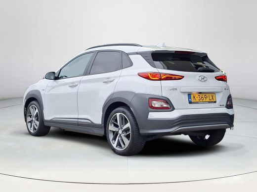 Hyundai Kona EV Limited 64 kWh | Apple Carplay/Android Auto | Stoel/stuurverwarming | Stoelverkoeling | Krell ... ActivLease financial lease