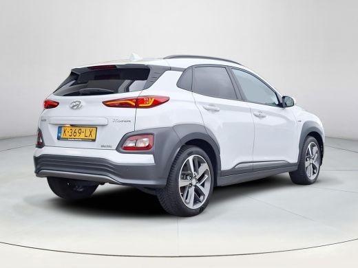 Hyundai Kona EV Limited 64 kWh | Apple Carplay/Android Auto | Stoel/stuurverwarming | Stoelverkoeling | Krell ... ActivLease financial lease