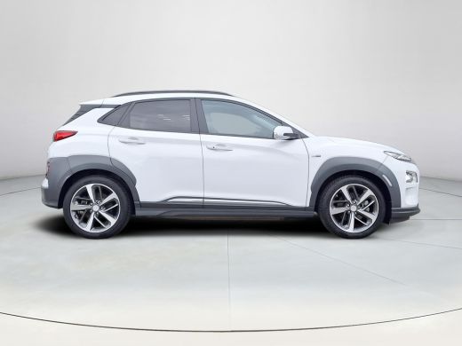 Hyundai Kona EV Limited 64 kWh | Apple Carplay/Android Auto | Stoel/stuurverwarming | Stoelverkoeling | Krell ... ActivLease financial lease
