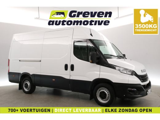 Iveco Daily 35S16V 2.3 352 L2H2 157pk | 3500KG Trekgew. | Trekhaak | Clima | 3 Zits | Parkeersens. ActivLease financial lease