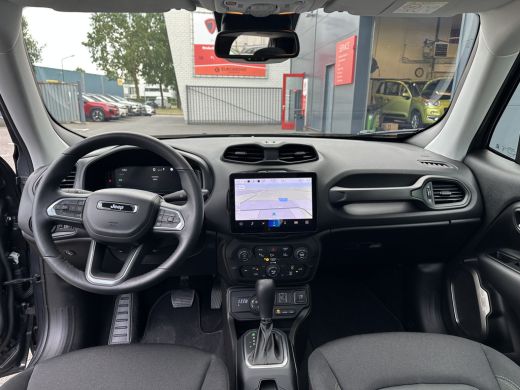Jeep Renegade 4xe 240PK Plug-in Hybrid The North Star (Elektrisch Schuifdak - Navigatie - Adaptieve Cruise Cont... ActivLease financial lease