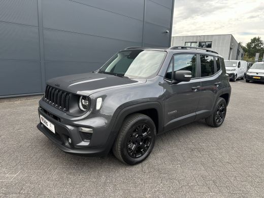 Jeep Renegade 4xe 240PK Plug-in Hybrid The North Star (Elektrisch Schuifdak - Navigatie - Adaptieve Cruise Cont... ActivLease financial lease