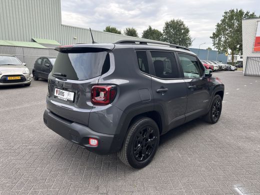 Jeep Renegade 4xe 240PK Plug-in Hybrid The North Star (Elektrisch Schuifdak - Navigatie - Adaptieve Cruise Cont... ActivLease financial lease