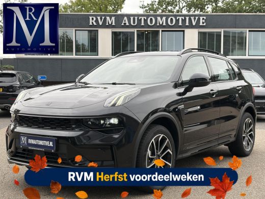 Lynk & Co 01 1.5 Core | NIEUW MODEL! | FABRIEKSGARANTIE T/M 2030! | CAMERA| STOELVERWARMING| APPLE CARPLAY| AD... ActivLease financial lease