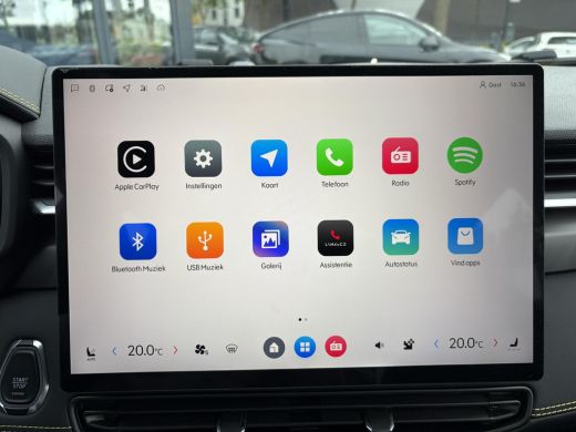 Lynk & Co 01 1.5 Core | NIEUW MODEL! | FABRIEKSGARANTIE T/M 2030! | CAMERA| STOELVERWARMING| APPLE CARPLAY| AD... ActivLease financial lease