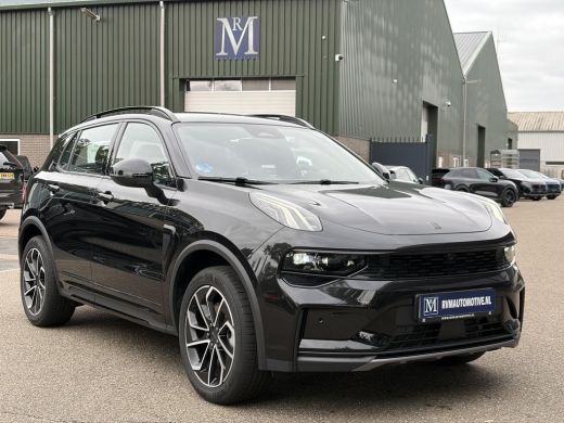Lynk & Co 01 1.5 Core | NIEUW MODEL! | FABRIEKSGARANTIE T/M 2030! | CAMERA| STOELVERWARMING| APPLE CARPLAY| AD... ActivLease financial lease