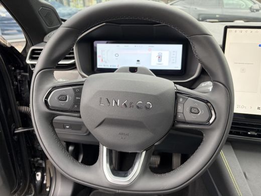 Lynk & Co 01 1.5 Core | NIEUW MODEL! | FABRIEKSGARANTIE T/M 2030! | CAMERA| STOELVERWARMING| APPLE CARPLAY| AD... ActivLease financial lease