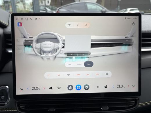 Lynk & Co 01 1.5 Core | NIEUW MODEL! | FABRIEKSGARANTIE T/M 2030! | CAMERA| STOELVERWARMING| APPLE CARPLAY| AD... ActivLease financial lease