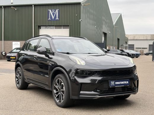 Lynk & Co 01 1.5 Core | NIEUW MODEL! | FABRIEKSGARANTIE T/M 2030! | CAMERA| STOELVERWARMING| APPLE CARPLAY| AD... ActivLease financial lease