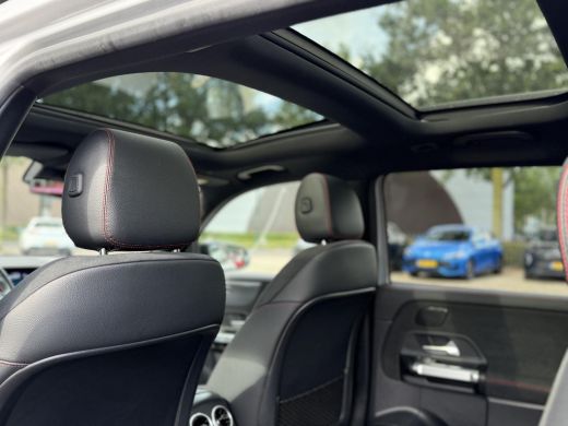 Mercedes-Benz EQB 300 4MATIC AMG Line 7p. 67 kWh VAN: 44.900,- VOOR: 41.440,- UW HERFSTVOORDEEL: 3.460,-  | SOH 98%... ActivLease financial lease