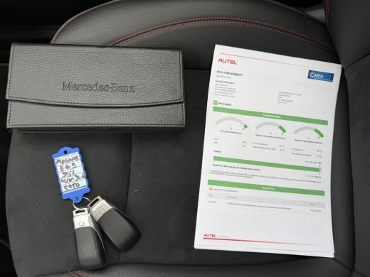 Mercedes-Benz EQB 300 4MATIC AMG Line 7p. 67 kWh VAN: 44.900,- VOOR: 41.440,- UW HERFSTVOORDEEL: 3.460,-  | SOH 98%... ActivLease financial lease
