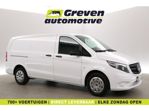 Mercedes-Benz Vito 114 CDI Lang | Automaat | Airco | Cruise | 3 Zits | Carplay | Parkeersens. ActivLease financial lease