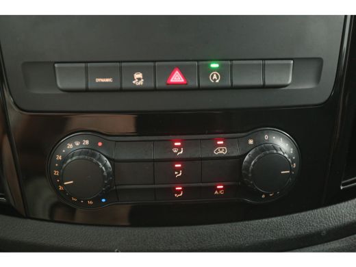 Mercedes-Benz Vito 114 CDI Lang | Automaat | Airco | Cruise | 3 Zits | Carplay | Parkeersens. ActivLease financial lease