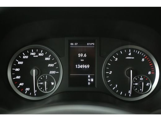 Mercedes-Benz Vito 114 CDI Lang | Automaat | Airco | Cruise | 3 Zits | Carplay | Parkeersens. ActivLease financial lease