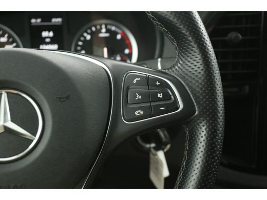 Mercedes-Benz Vito 114 CDI Lang | Automaat | Airco | Cruise | 3 Zits | Carplay | Parkeersens. ActivLease financial lease