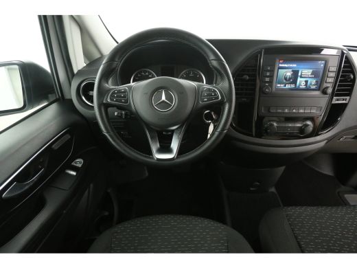Mercedes-Benz Vito 114 CDI Lang | Automaat | Airco | Cruise | 3 Zits | Carplay | Parkeersens. ActivLease financial lease