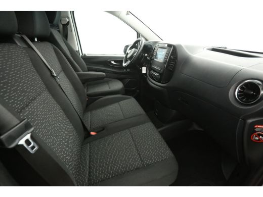 Mercedes-Benz Vito 114 CDI Lang | Automaat | Airco | Cruise | 3 Zits | Carplay | Parkeersens. ActivLease financial lease