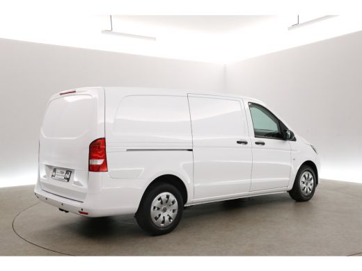 Mercedes-Benz Vito 114 CDI Lang | Automaat | Airco | Cruise | 3 Zits | Carplay | Parkeersens. ActivLease financial lease