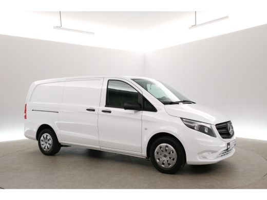 Mercedes-Benz Vito 114 CDI Lang | Automaat | Airco | Cruise | 3 Zits | Carplay | Parkeersens. ActivLease financial lease