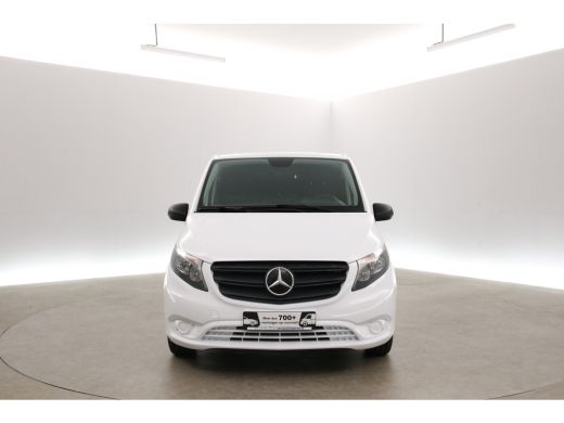 Mercedes-Benz Vito 114 CDI Lang | Automaat | Airco | Cruise | 3 Zits | Carplay | Parkeersens. ActivLease financial lease